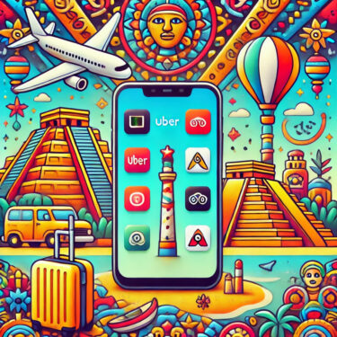 メキシコ旅行や留学・駐在予定者必見！絶対にインストールすべき便利アプリ3選