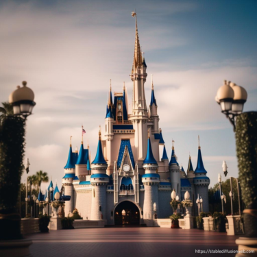 1度は絶対に行きたい「フロリダ・ディズニーワールドリゾート」